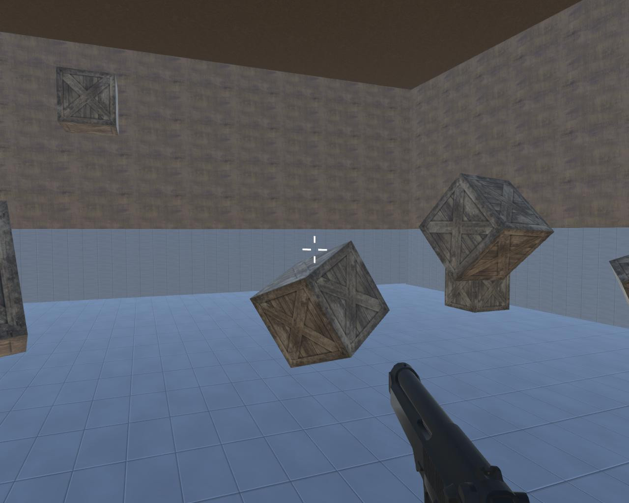 ABFps(Another Box Fps) (itch) - кадр 1