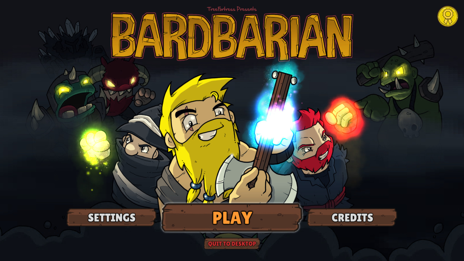 Bardbarian - кадр 2