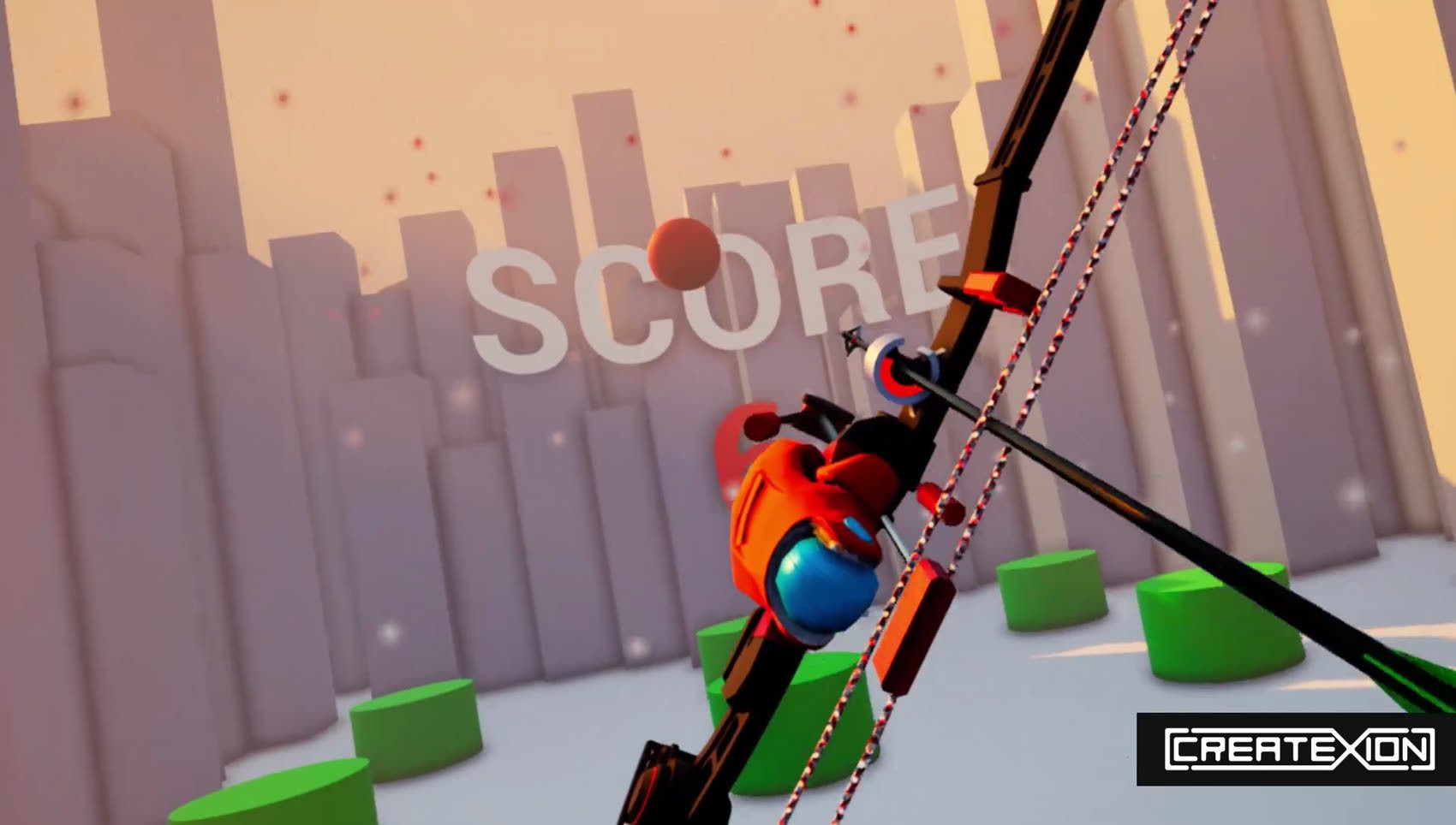 Arrow VR (itch) - кадр 1