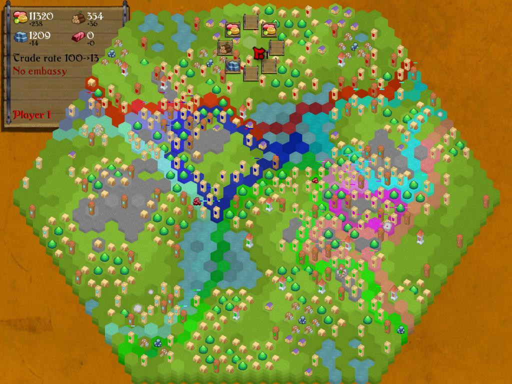 Little Kingdom 2 (itch) - кадр 4
