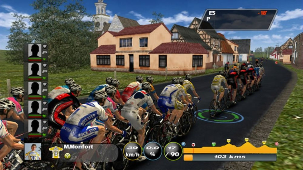 Tour de France 2009 - кадр 2
