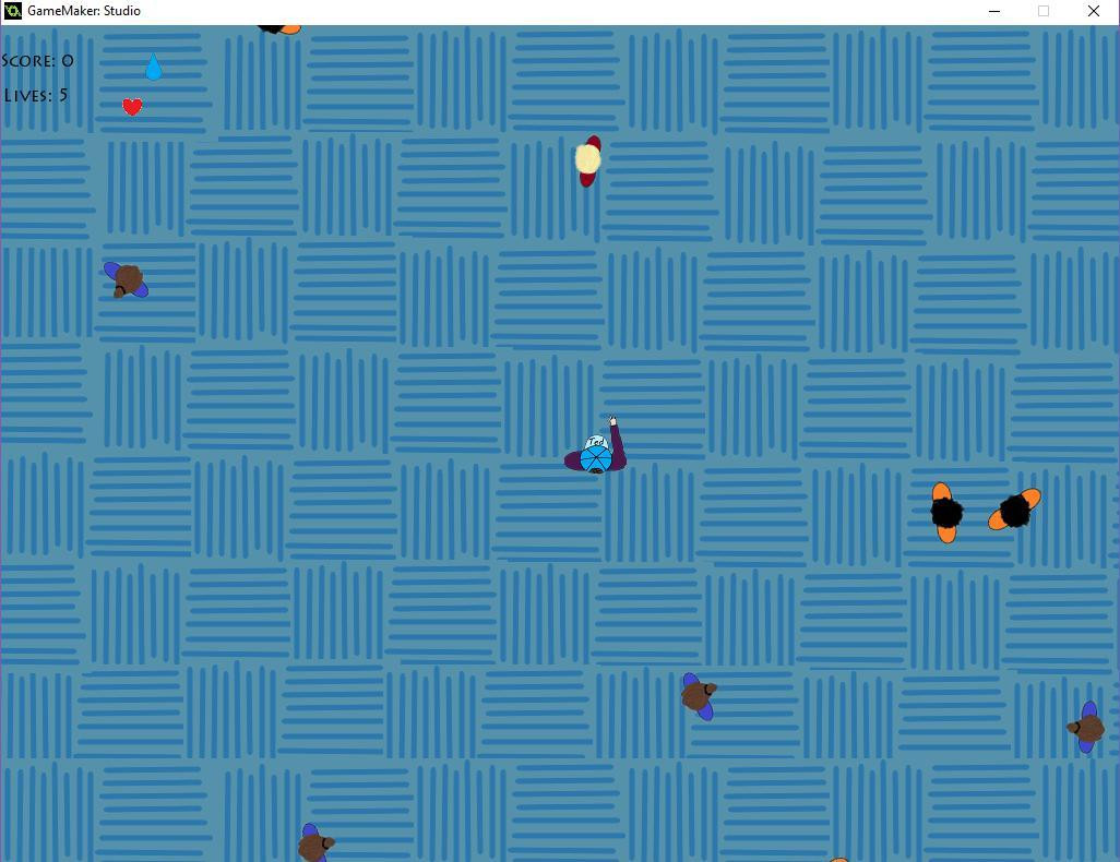 UP918673 - Ted Strikes Again! (itch) - кадр 1