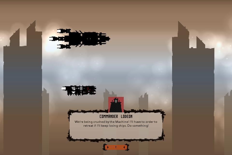 Sector Six Demo (itch) - кадр 2