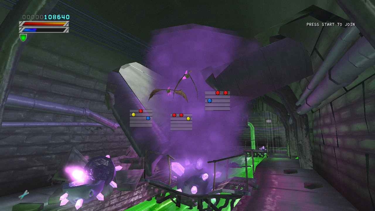 Rock of the Dead - кадр 6