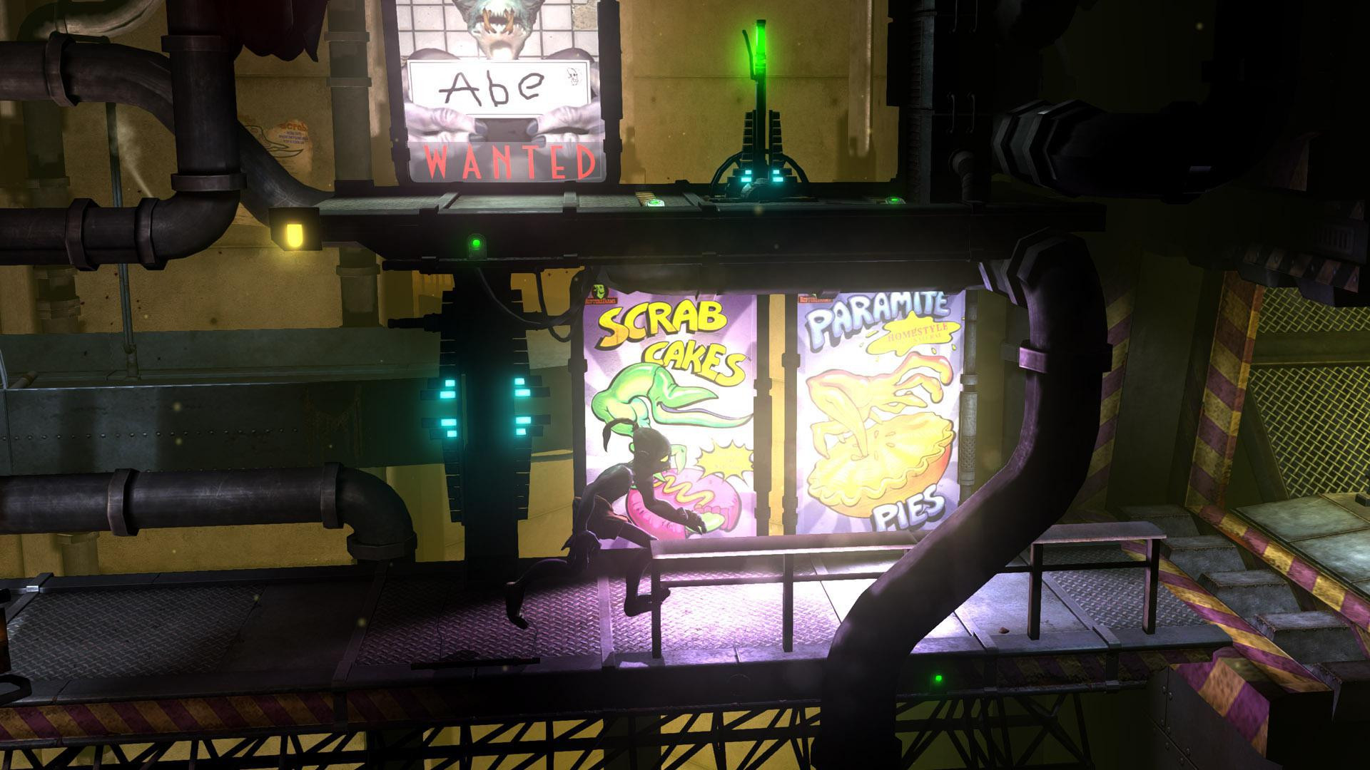 Oddworld: Abe's Oddysee - New 'n' Tasty - кадр 11