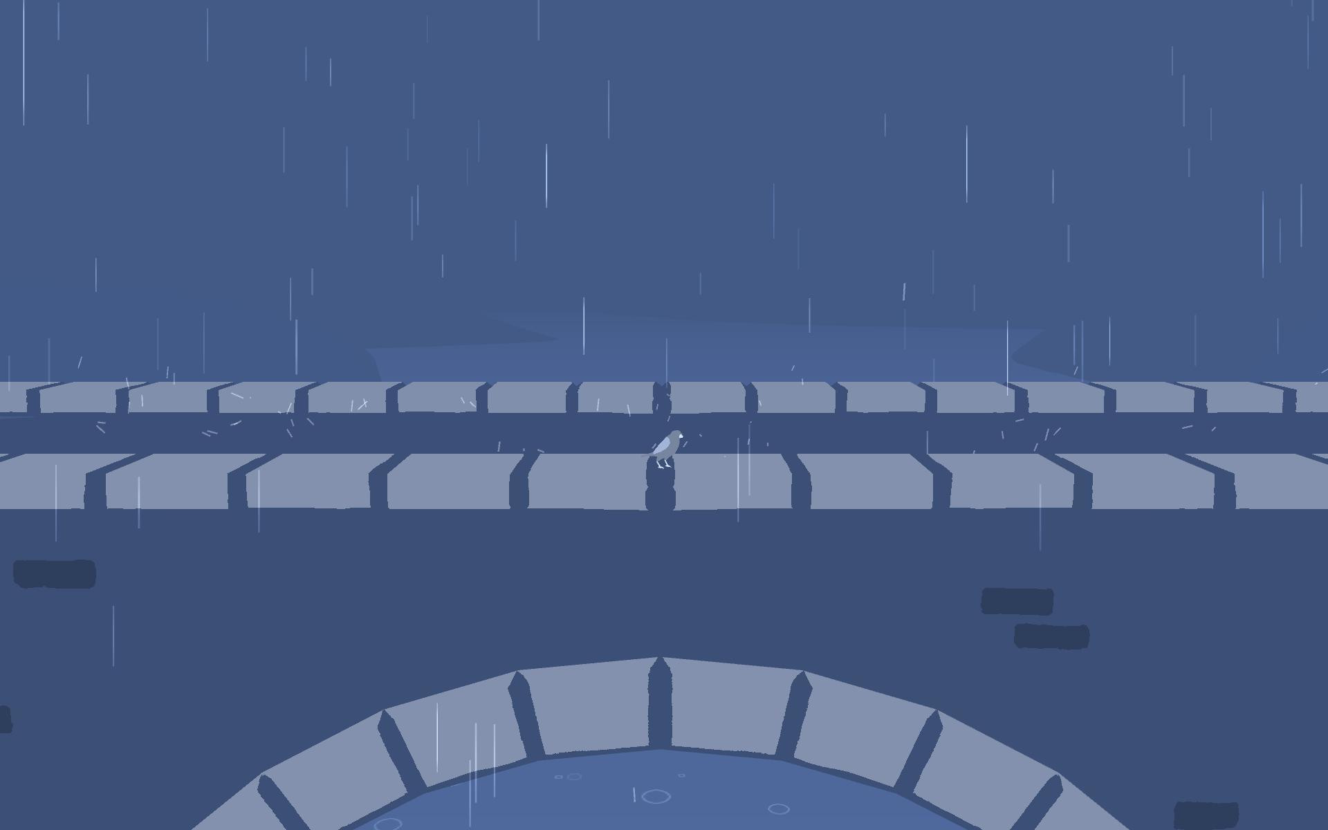 Where Do Birds Go When It Rains? (itch) - кадр 2