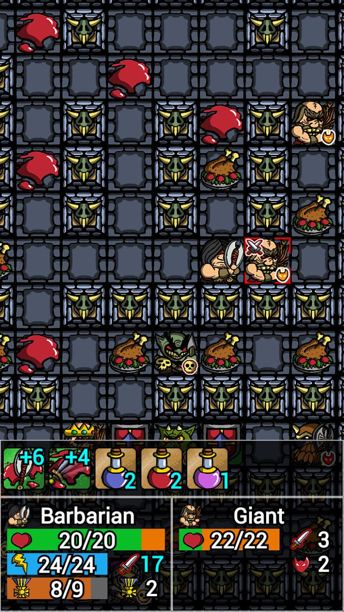 Dungeon Ascendance Roguelike - кадр 5