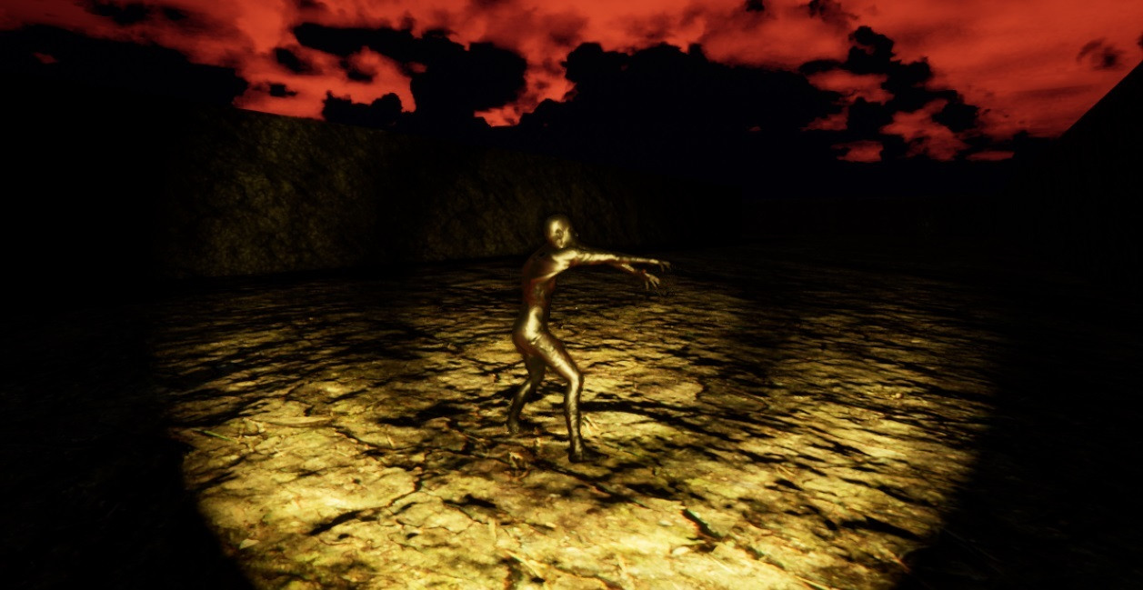 The Light into the Darkness(DEMO) (itch) - кадр 2