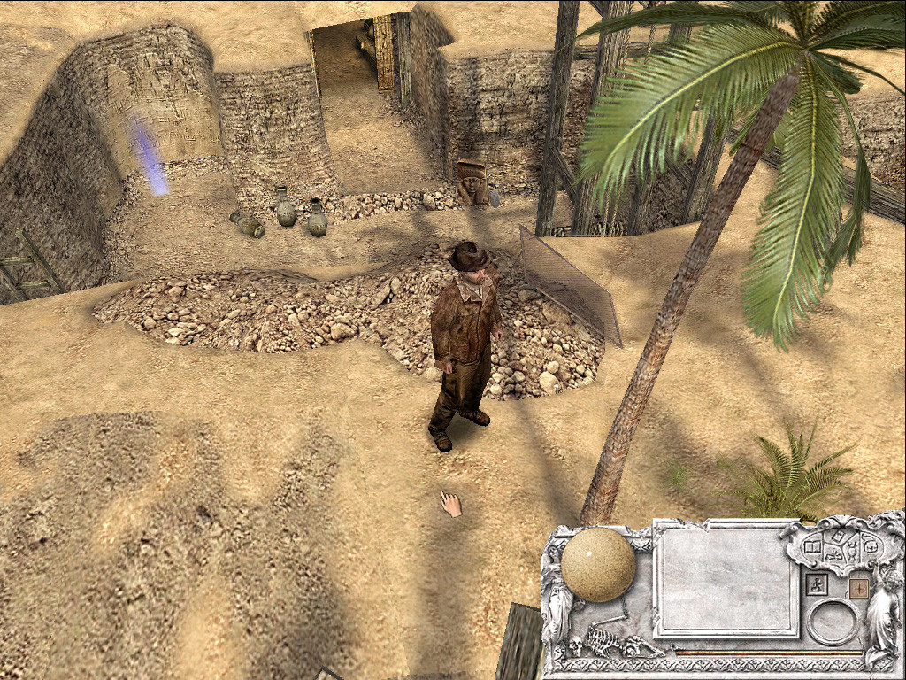 Bonez Adventures: Tomb of Fulaos - кадр 14