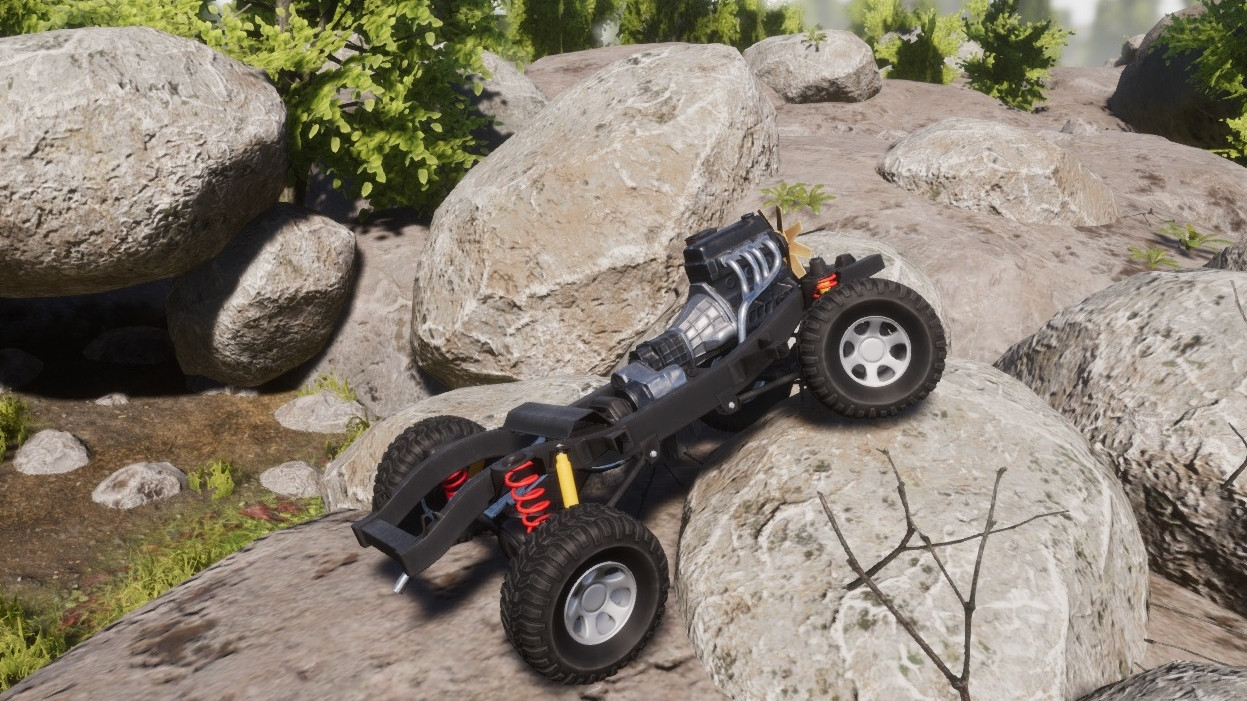 Pure Rock Crawling - кадр 3