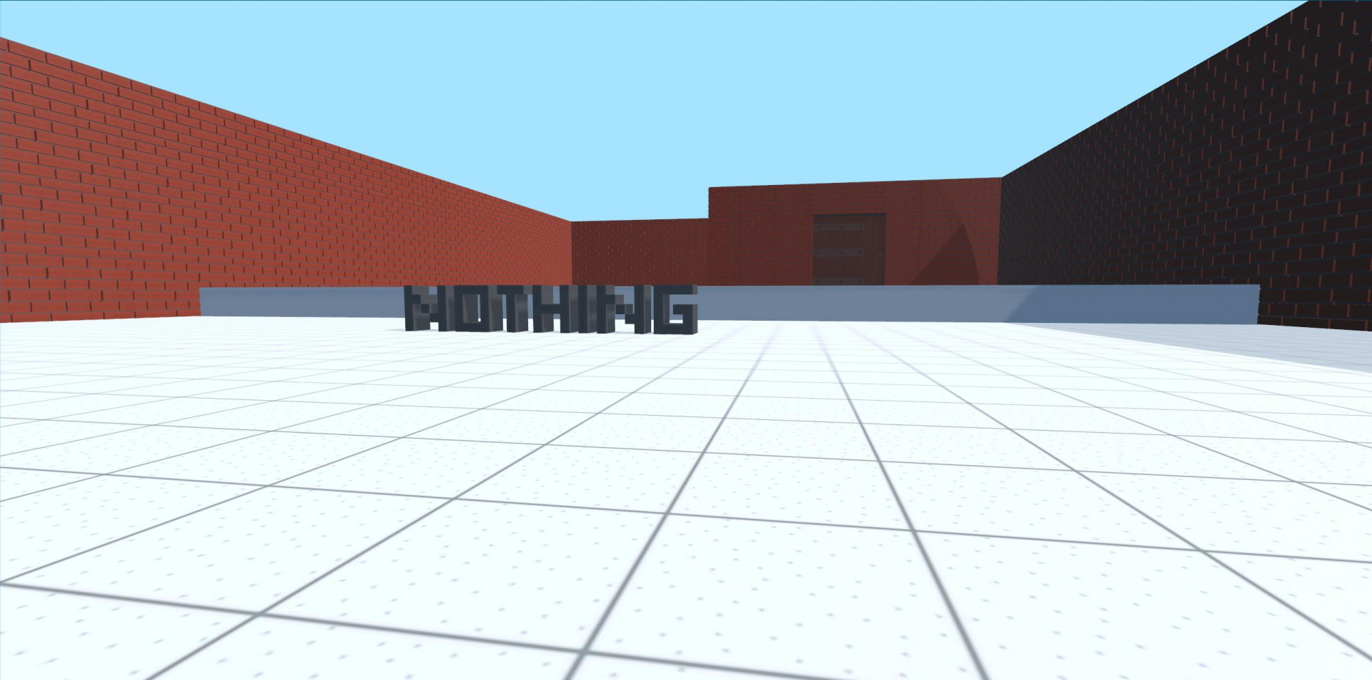 Nothing To The Moon (LD45) (itch) - кадр 1