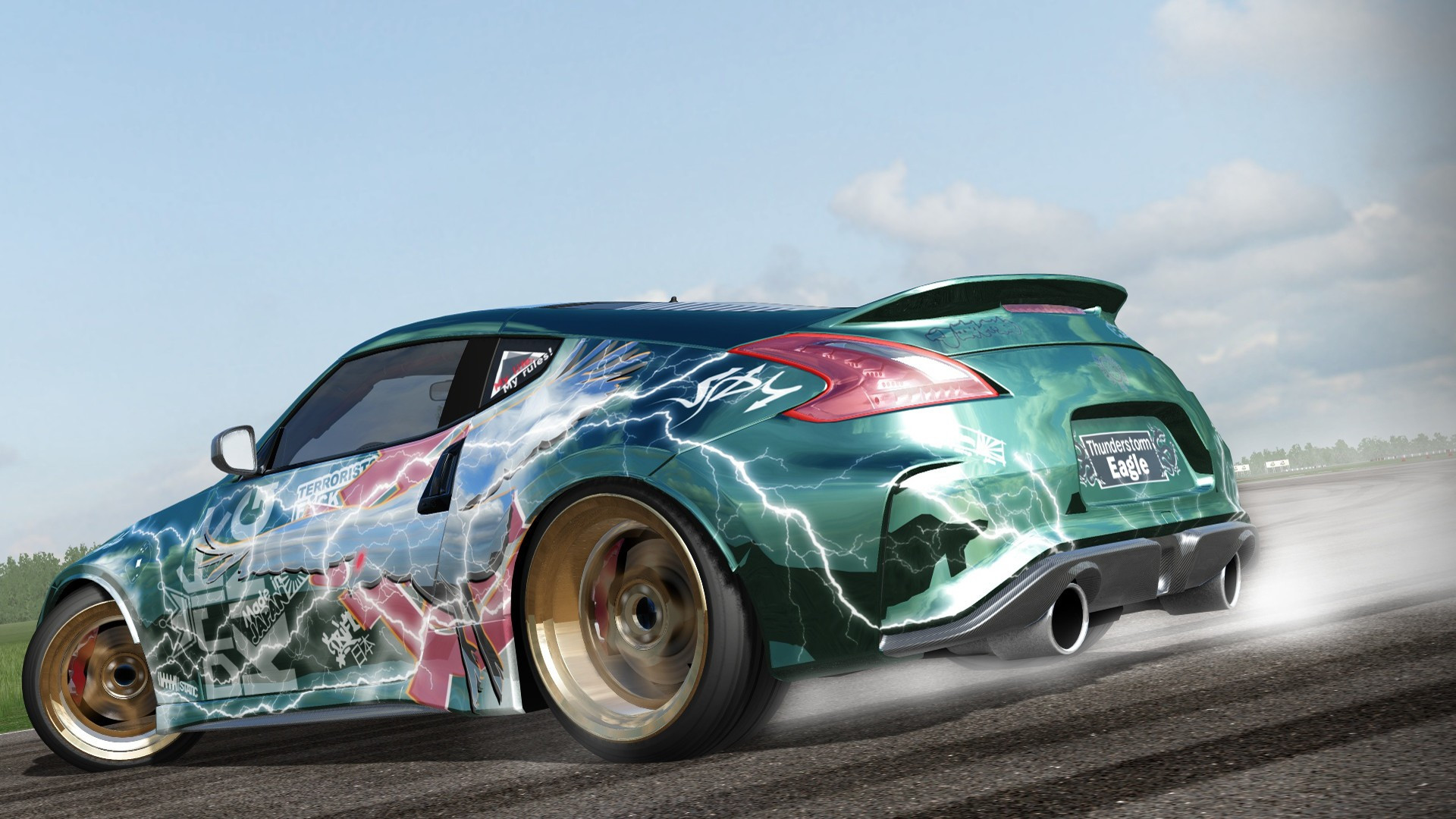 RDS - The Official Drift Videogame - кадр 3