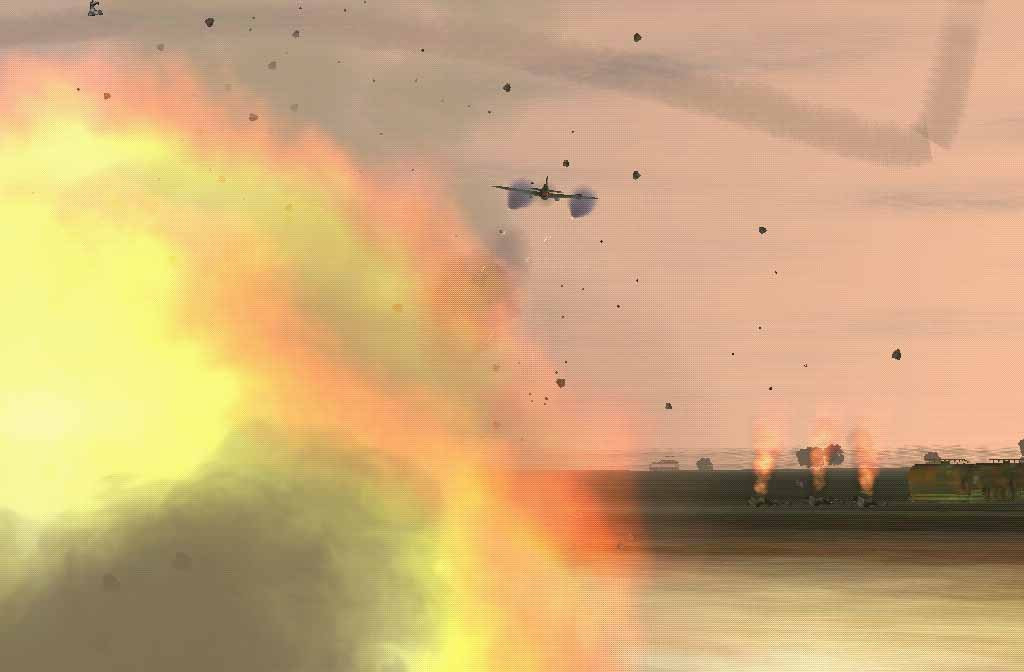 Rebirth of Honor - кадр 6