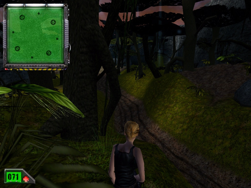 K-Hawk: Survival Instinct - кадр 9