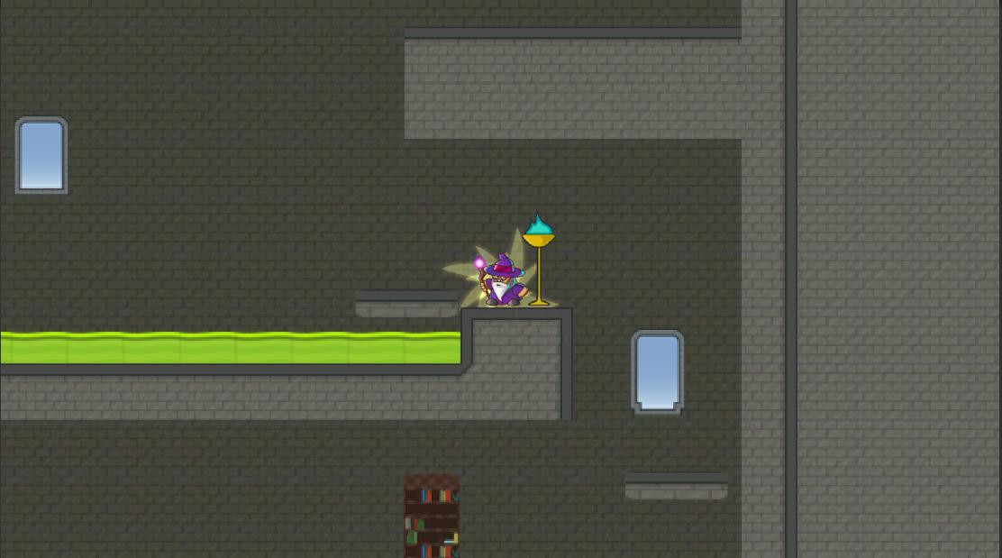 Wizard's Way (itch) - кадр 1