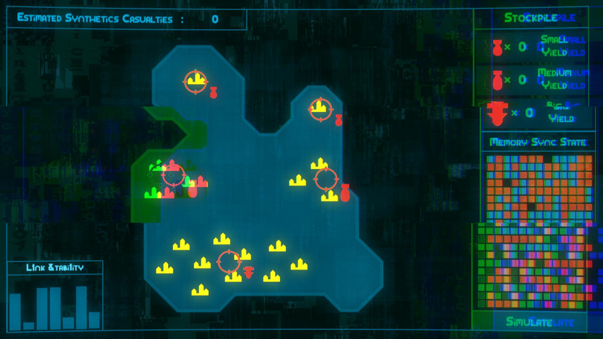 Turncoat Protocol (itch) - кадр 1