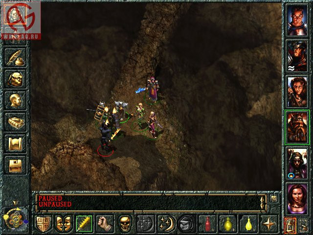 Baldur's Gate: Tales of the Sword Coast - кадр 2