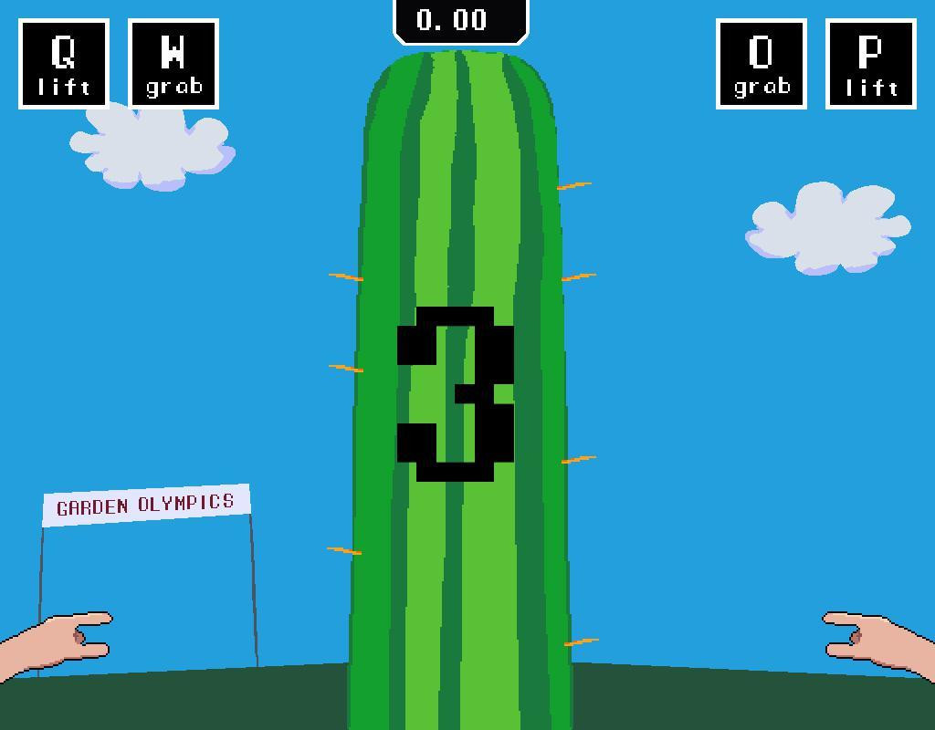 Cactus Picker (itch) - кадр 1