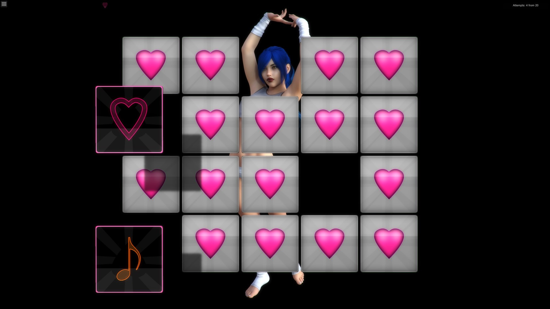 3D Hentai Memory Game - обзоры и оценки игры, даты выхода DLC, трейлеры,  описание