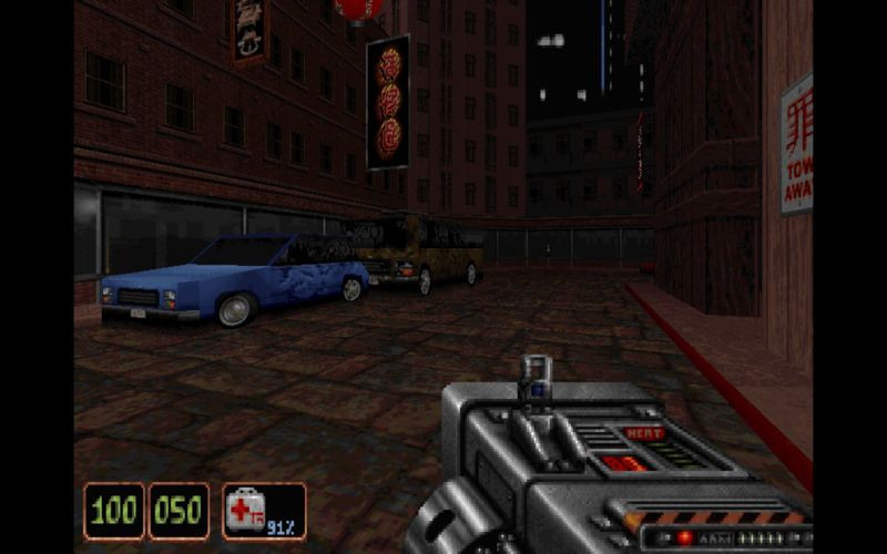 Shadow Warrior Classic - кадр 4