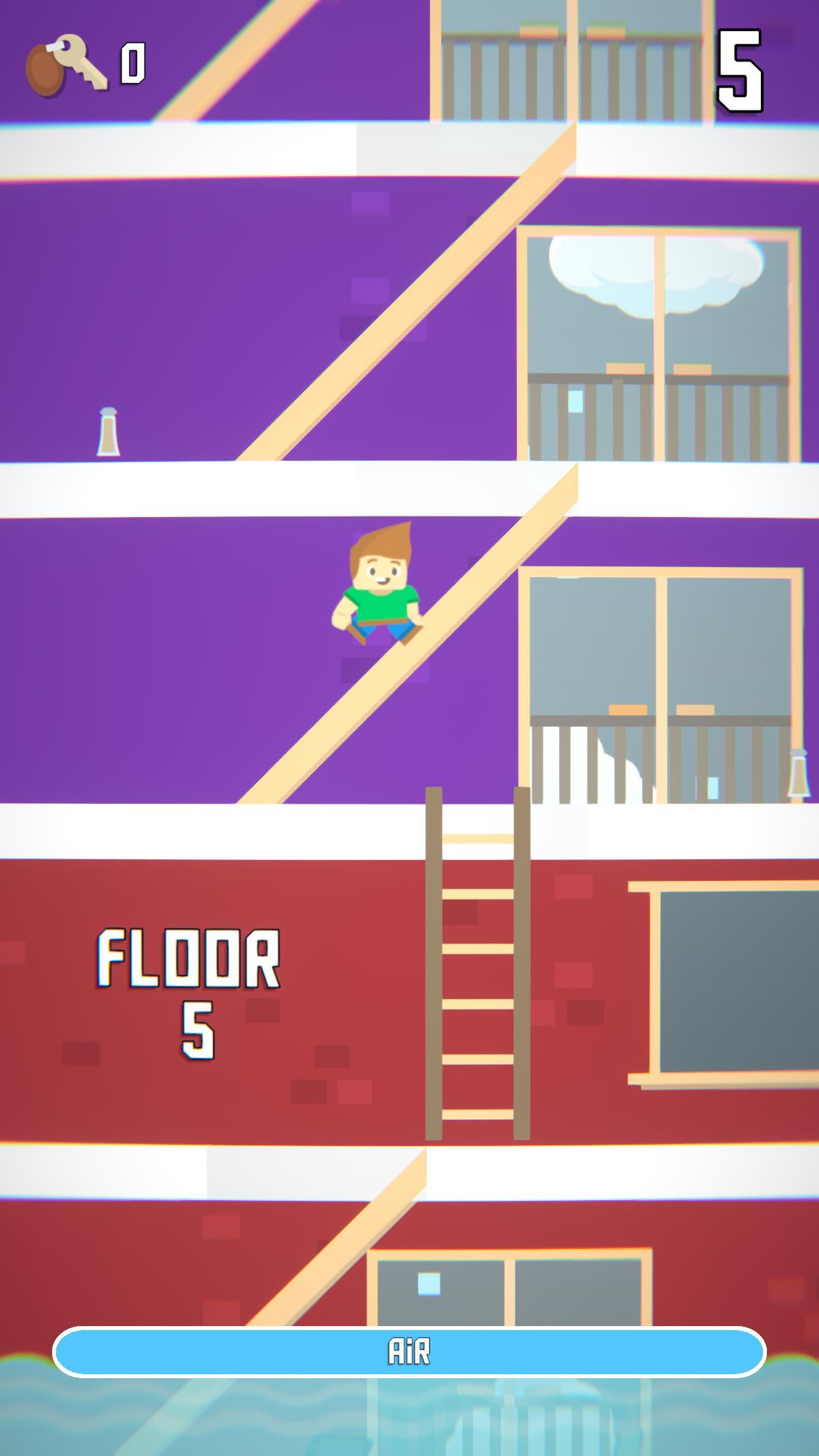 Flood! - Survive the flood (itch) - кадр 2