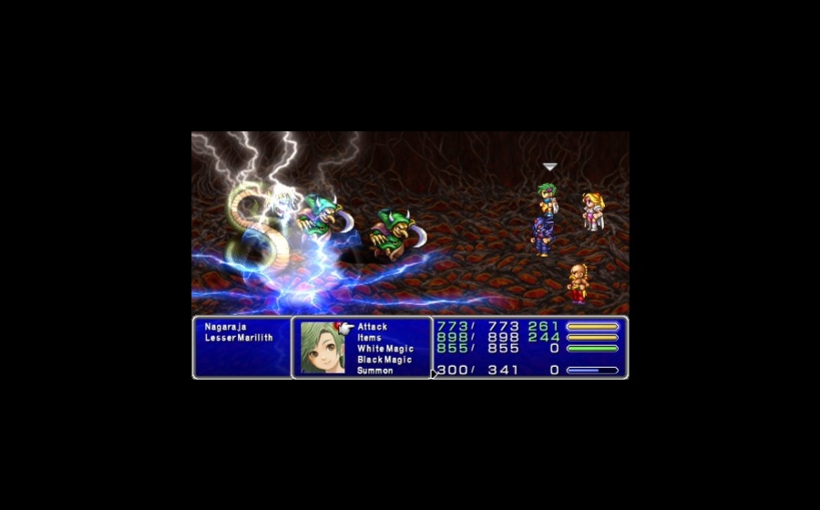 Final Fantasy 4: The Complete Collection - кадр 3