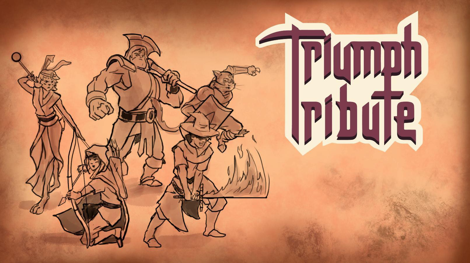 Triumph Tribute (itch) - кадр 1