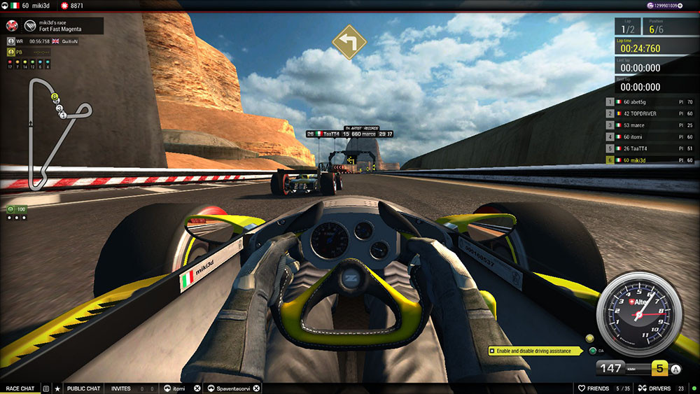 Victory: The Age of Racing - кадр 9