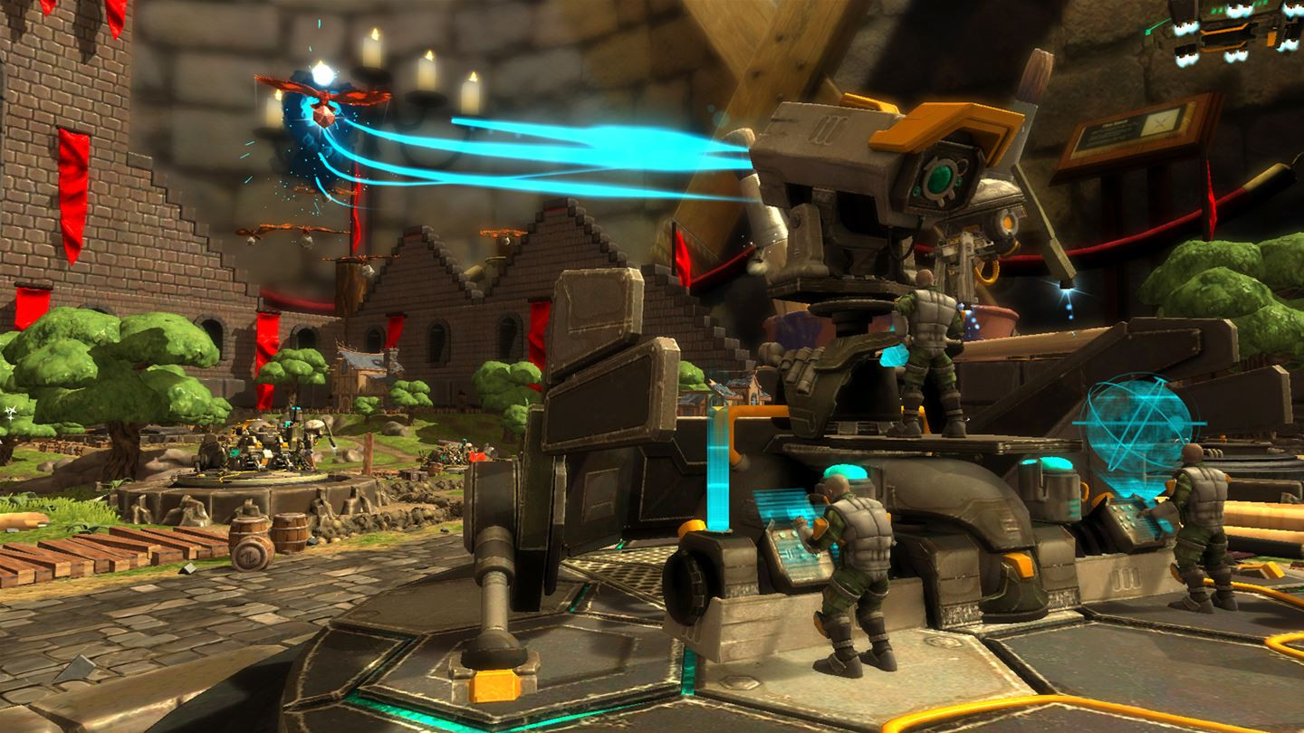 Toy Soldiers: War Chest - кадр 5