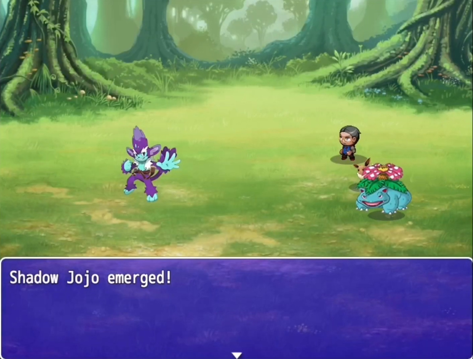 The Legend Of Tyranitar Tube Demo (Mac OS X Version) (itch) - кадр 3