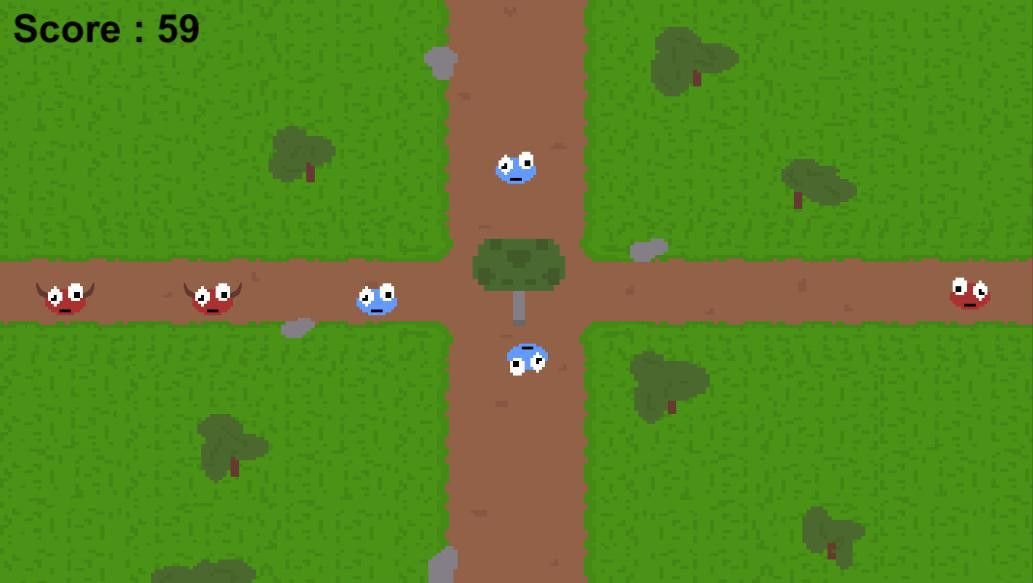 ShotEm (itch) - кадр 1