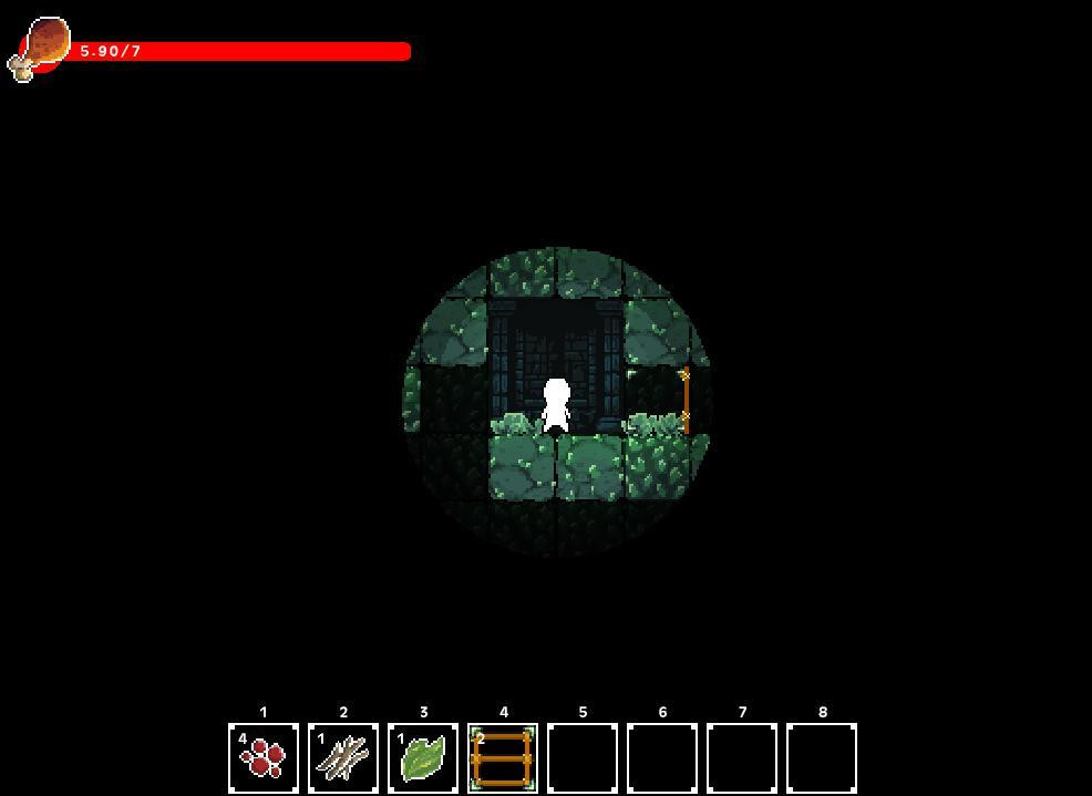 Trapped Alone (itch) - кадр 2