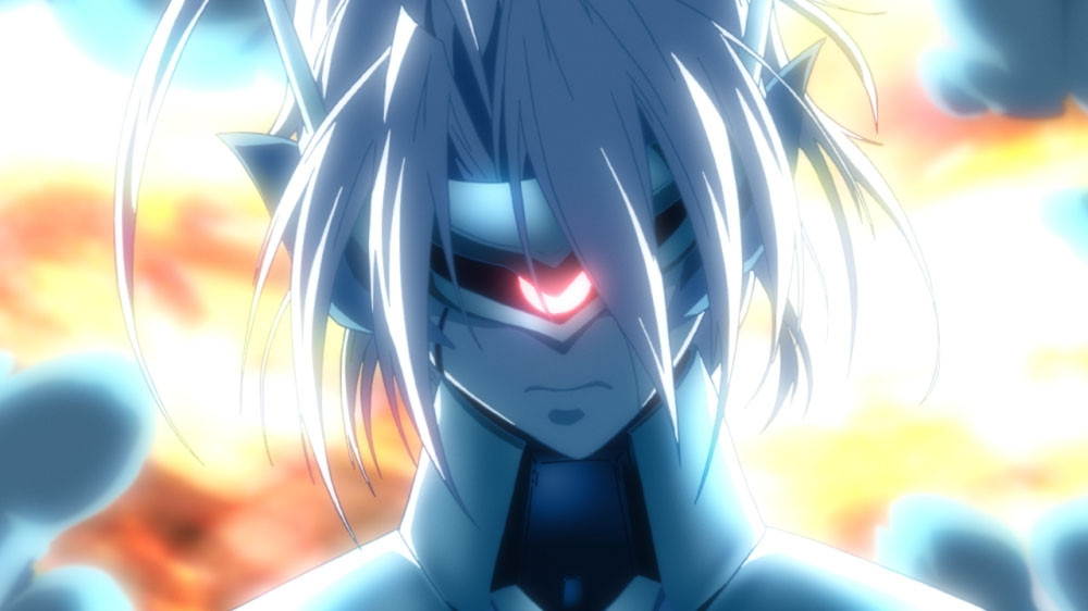 BlazBlue - кадр 3