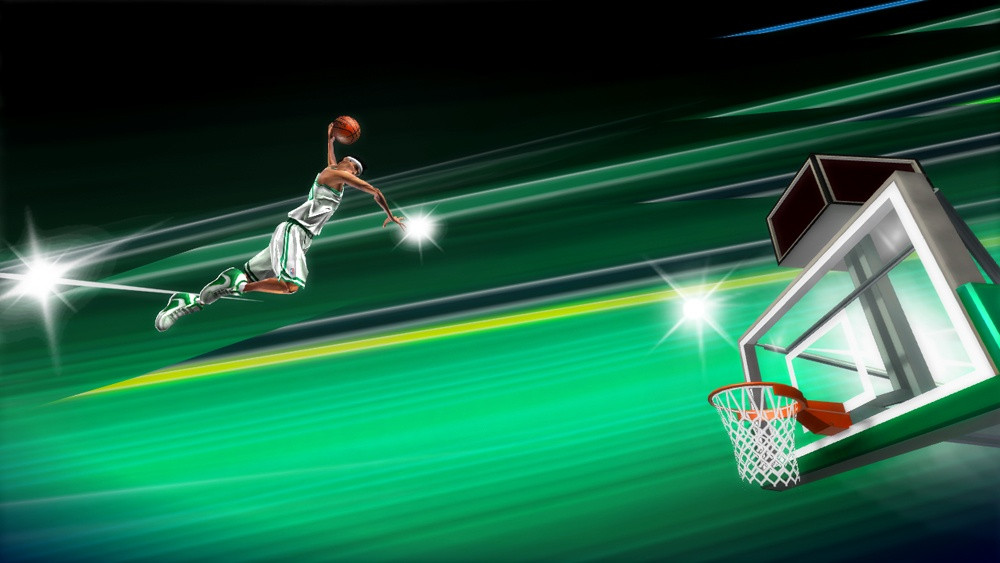 NBA Unrivaled - кадр 2