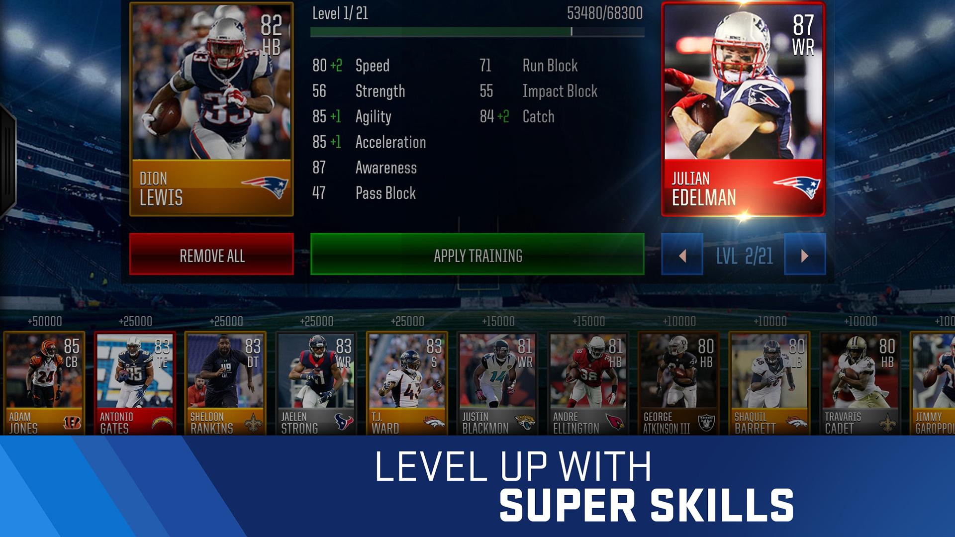Madden NFL Football - кадр 4