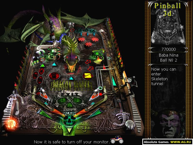 Mega Pinball - кадр 2