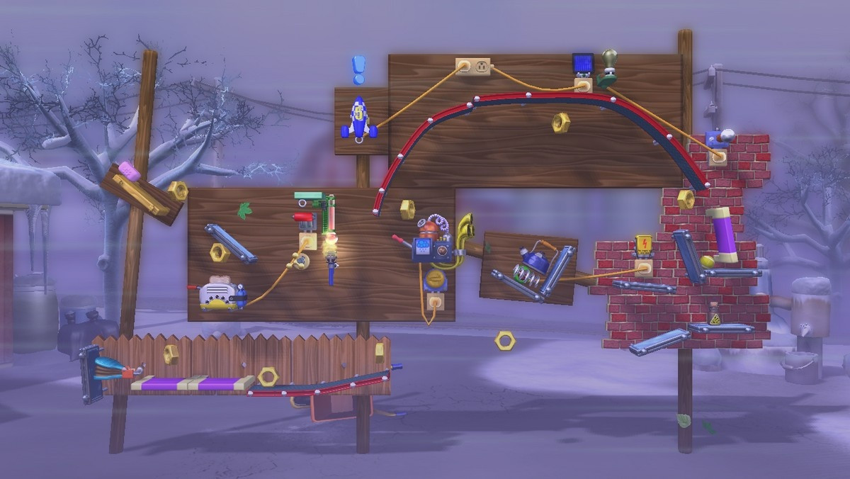 Crazy Machines Elements - кадр 7