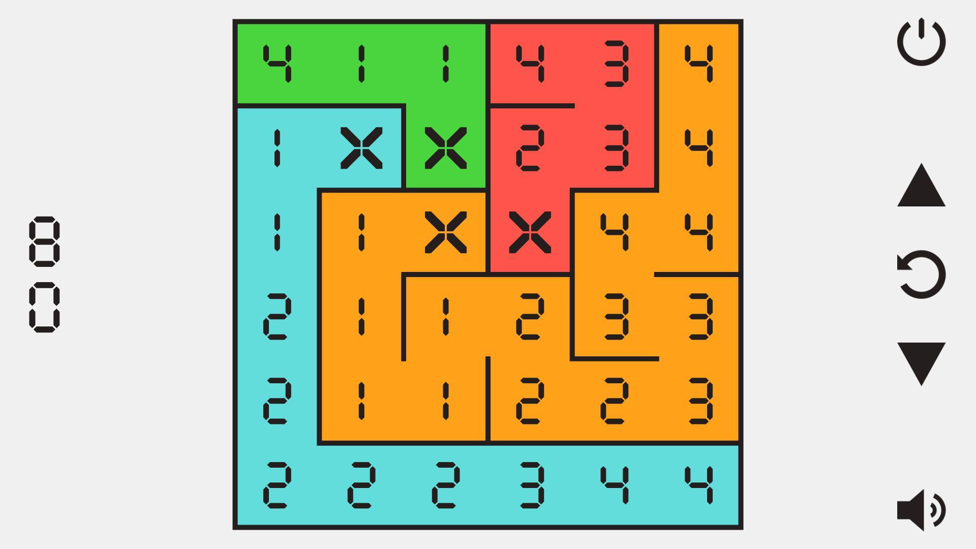 Cardinal Chains (itch) - кадр 2