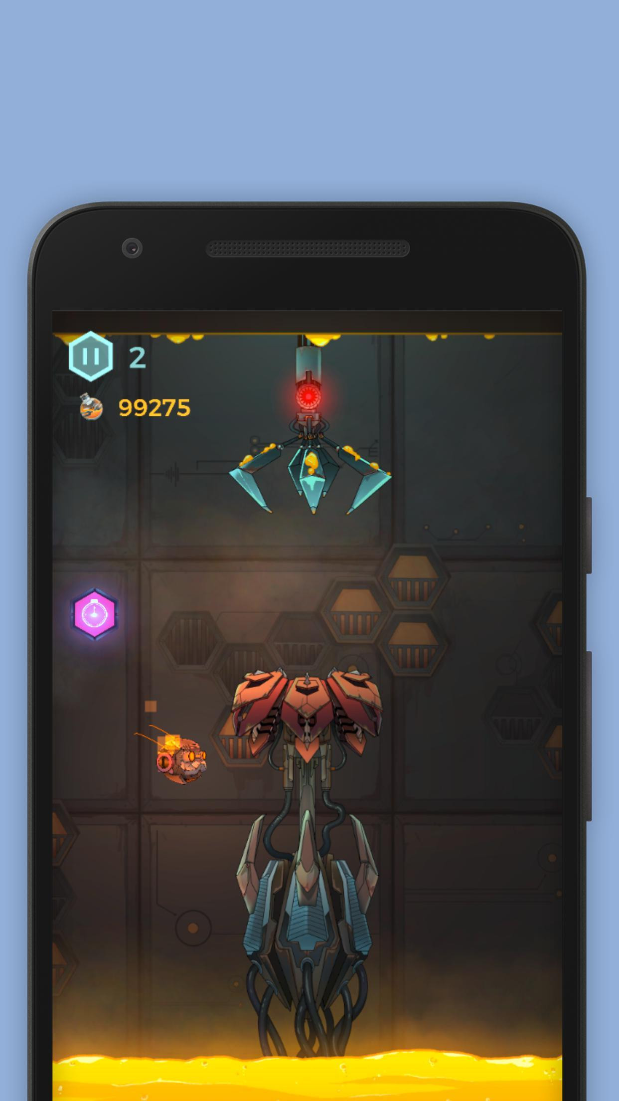 [Project: Hive] (itch) - кадр 1