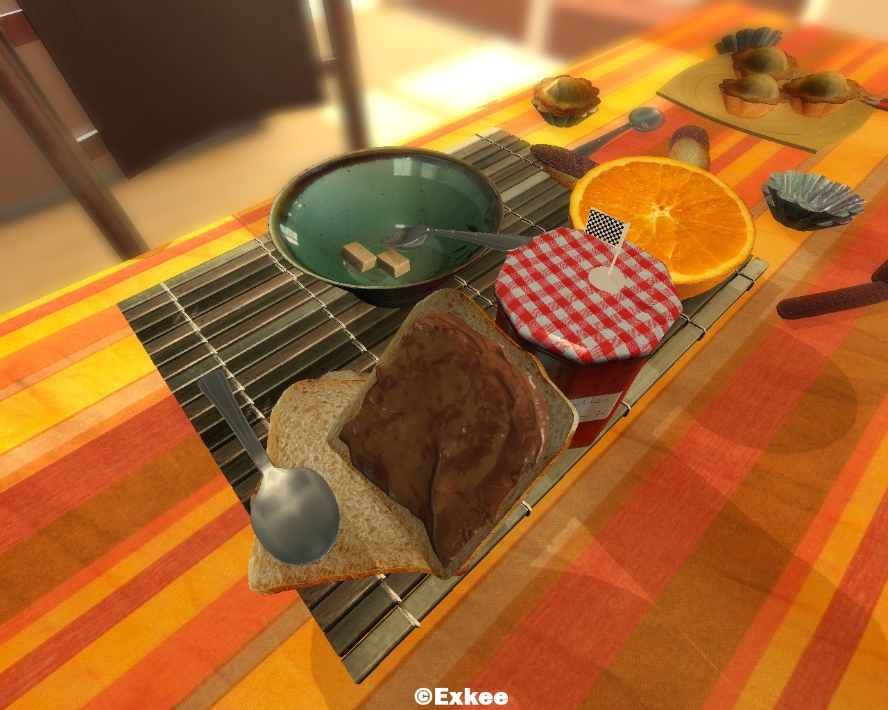 I-Fluid - кадр 9