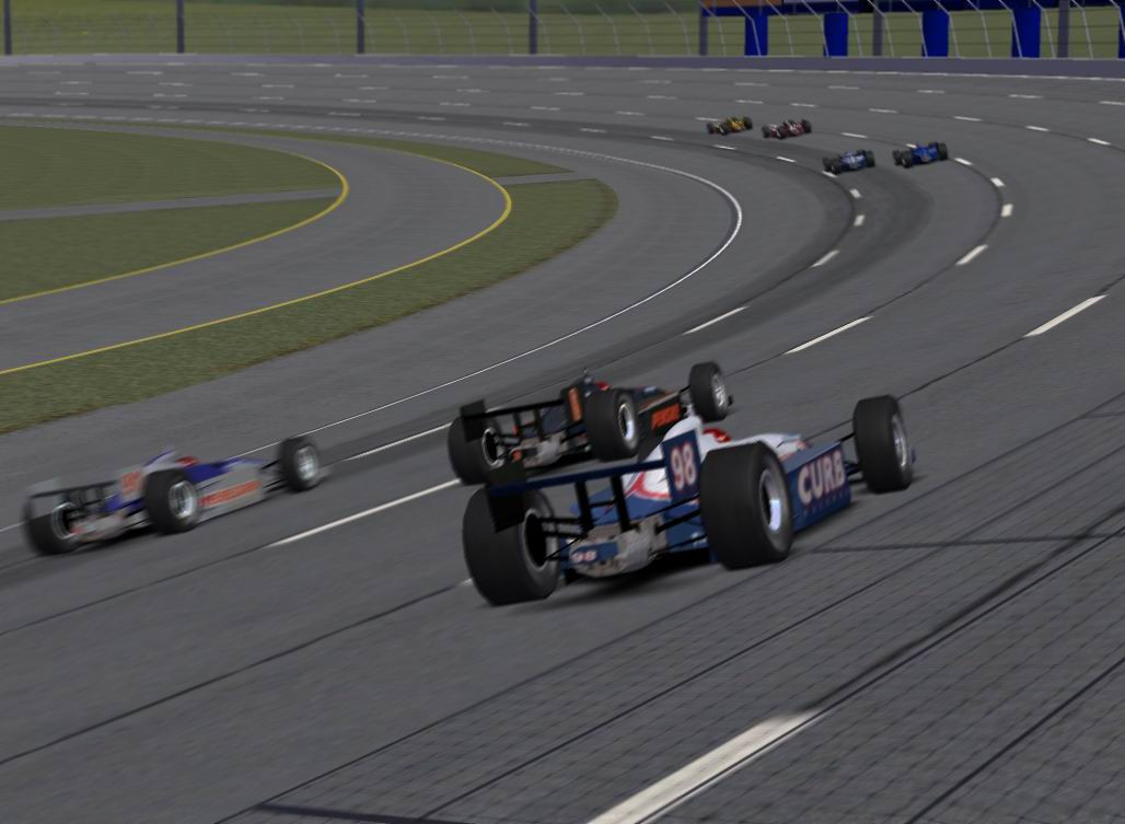 IndyCar Series - кадр 8