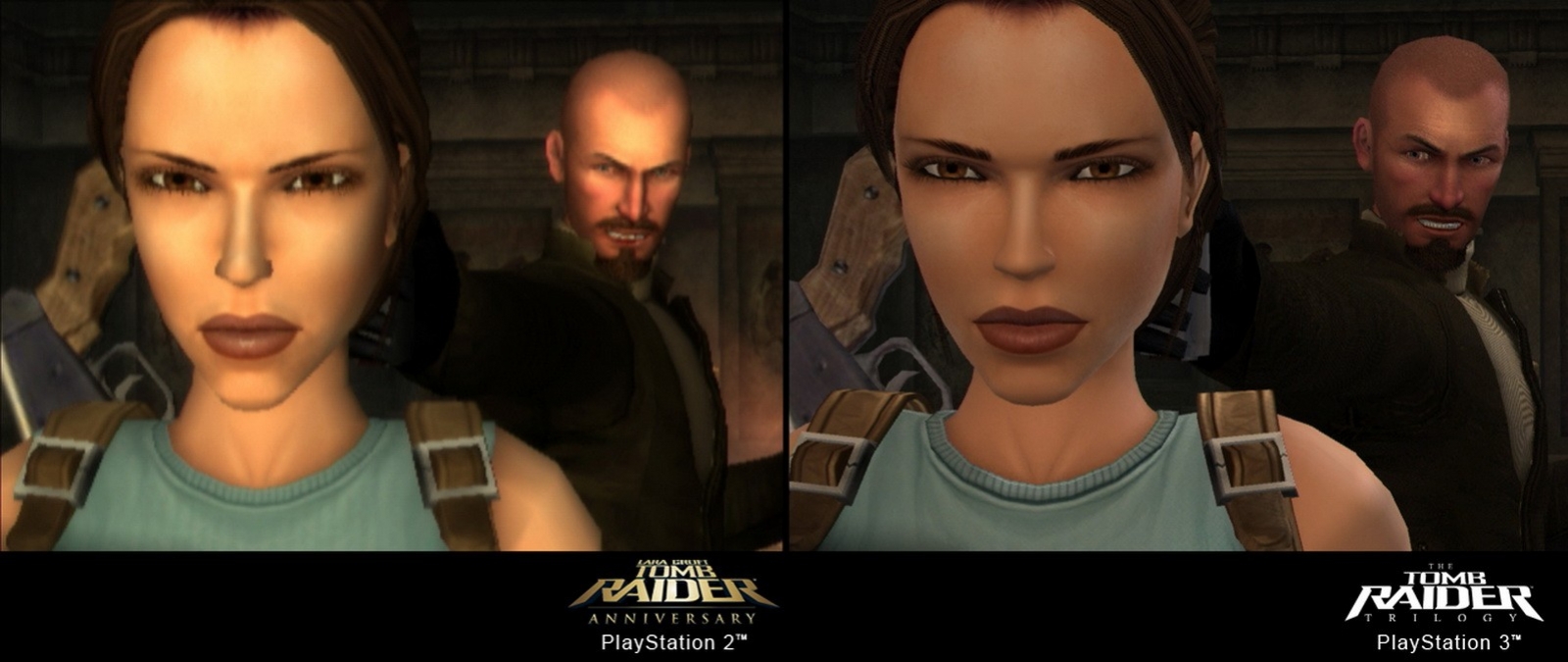 The Tomb Raider Trilogy - кадр 5