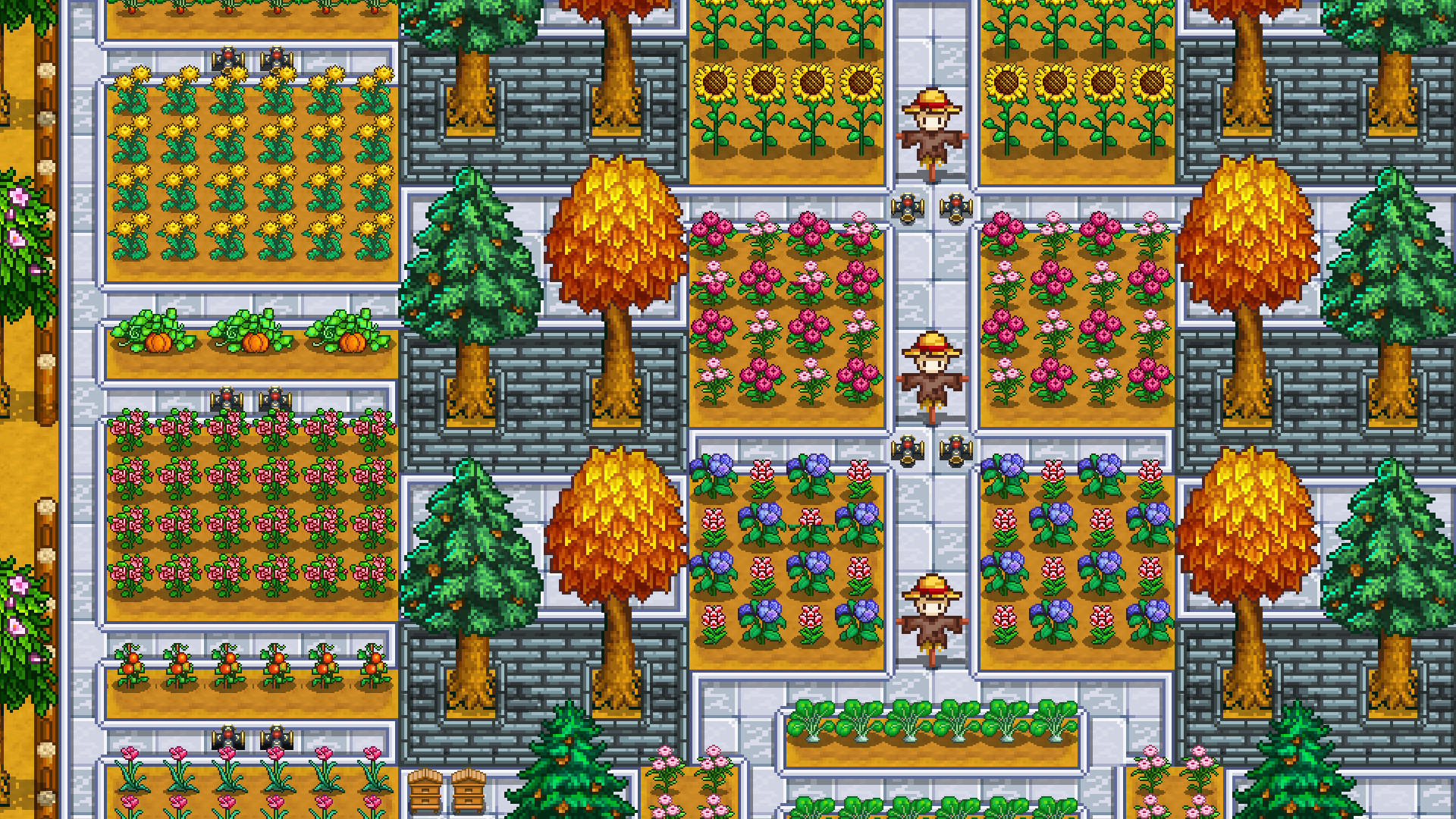 Warm Village - Nuan Nuan Village Story - кадр 4