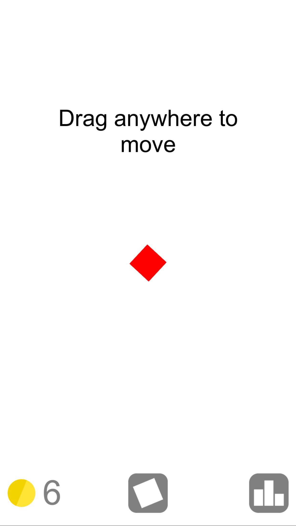 Avoid the Squares (itch) - кадр 2