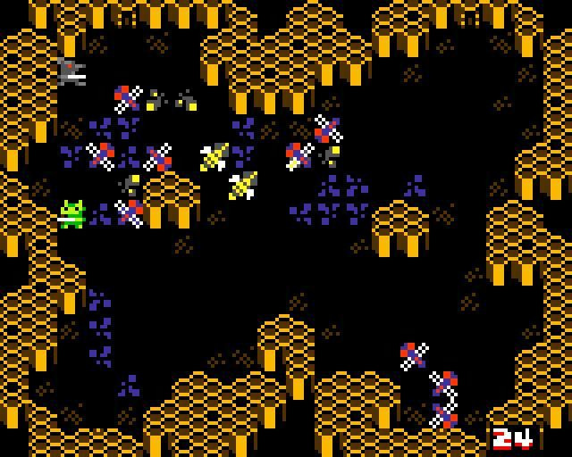 Frog Assassin (itch) - кадр 1