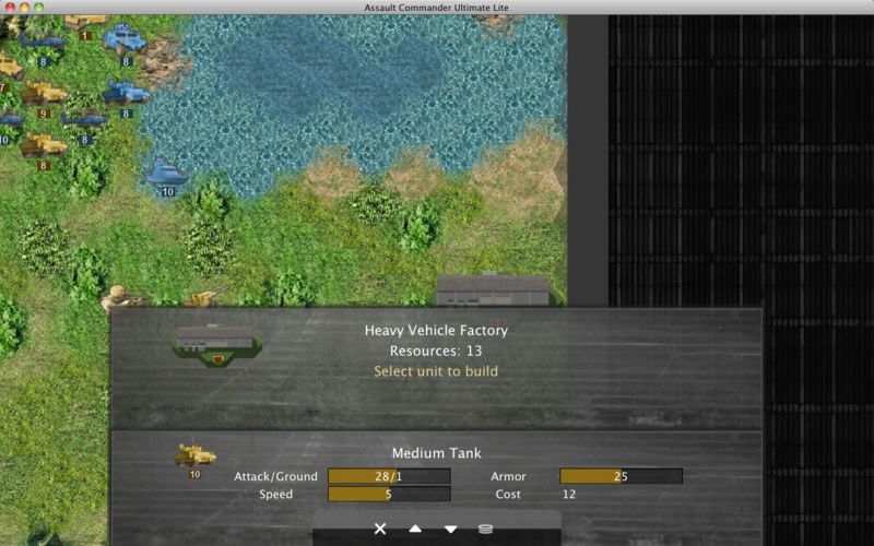 Assault Commander Ultimate Lite - кадр 2