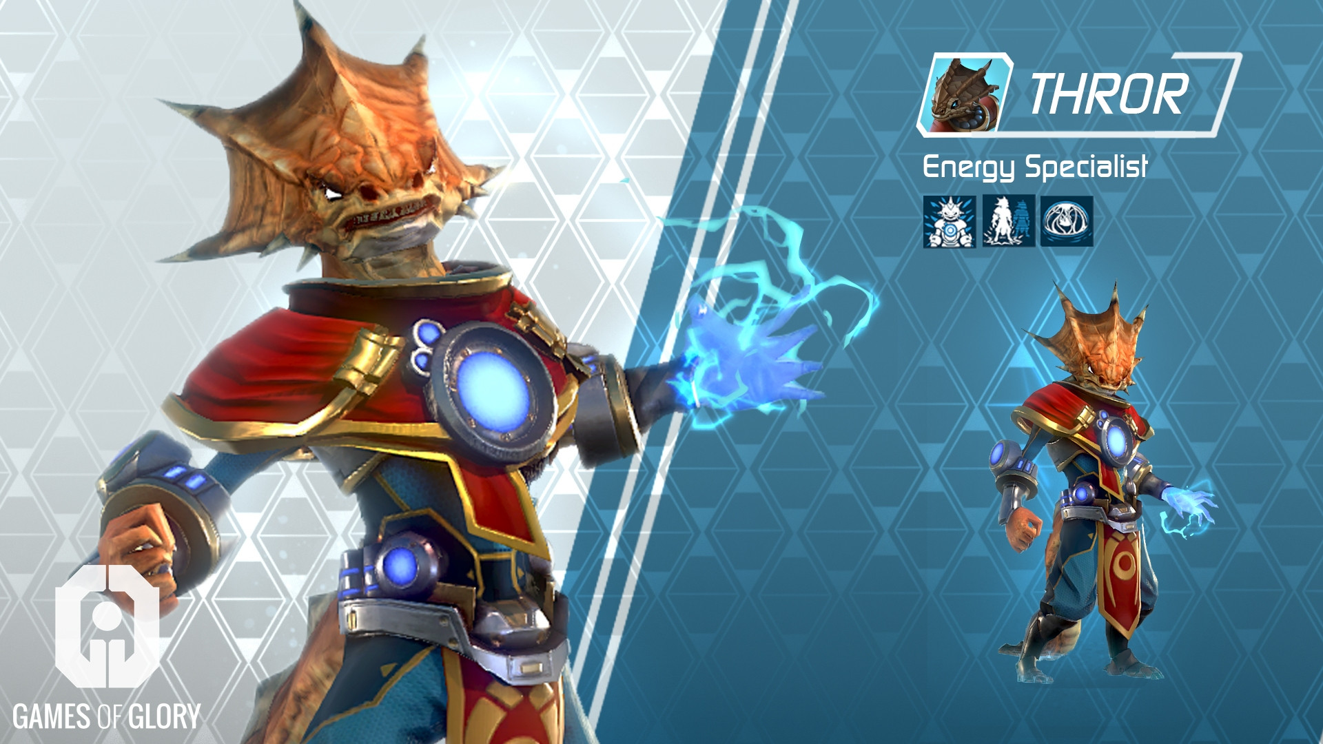 Games Of Glory - Guardians Pack (itch) - кадр 5