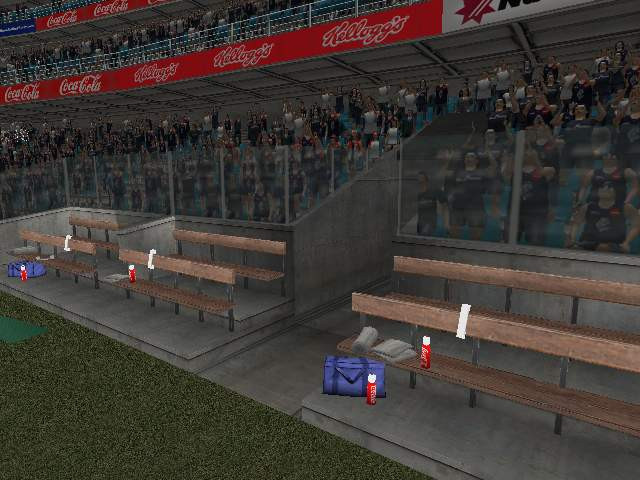 AFL Premiership 2005 - кадр 2
