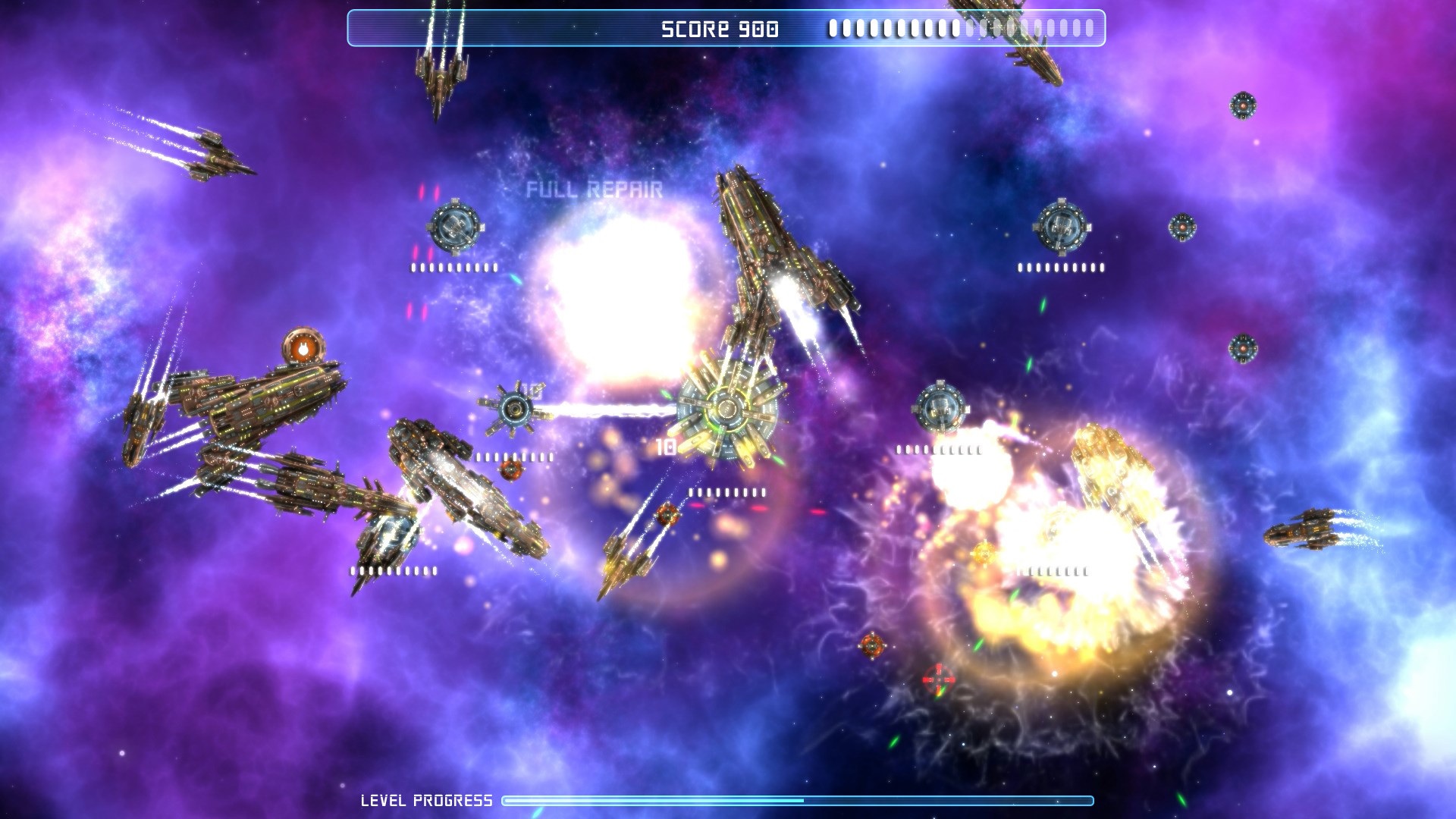 StarFence: Heroic Edition - кадр 3