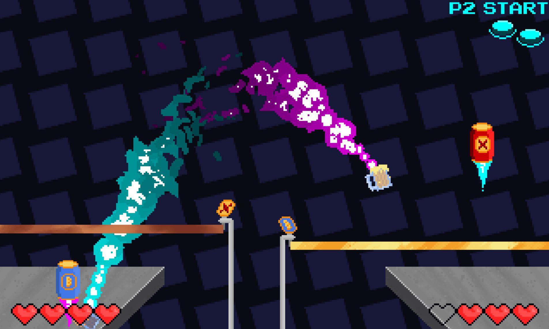 SUPER FLAME BIER (itch) - кадр 1